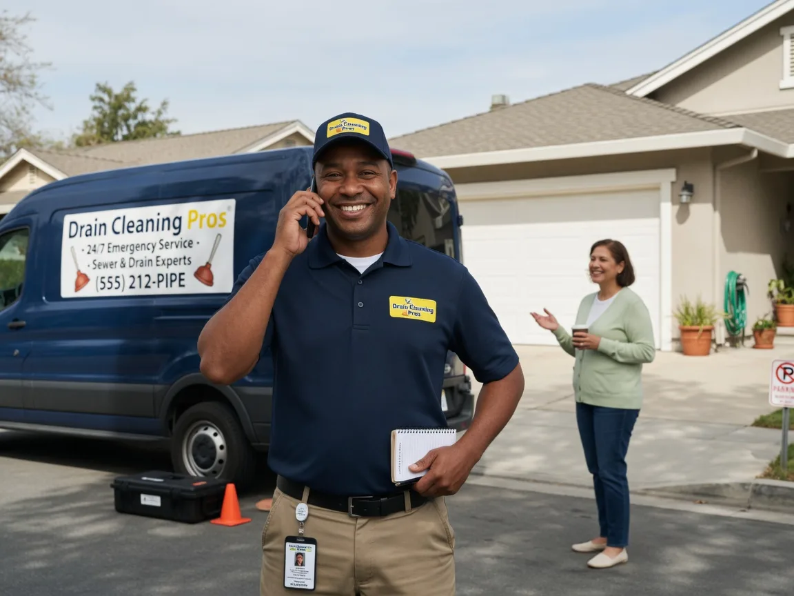 Drain Cleaning Richfield, WI FAQs
